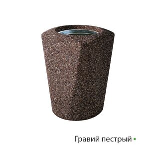 Урна Edge PURE: фото