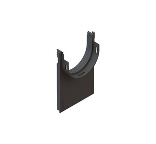 Переходник пластиковый к лоткам серии Polymax Basic и Drive DN100 H120: фото