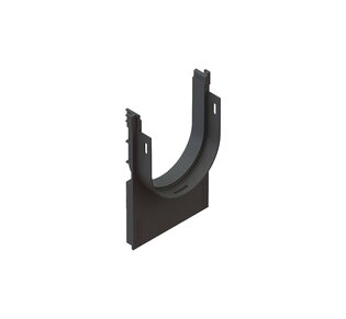 Переходник пластиковый к лоткам серии Polymax Basic и Drive DN100 H155: фото