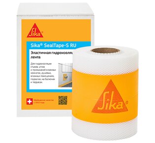 Гидроизоляционная лента Sika SealTape-S 10 м: фото
